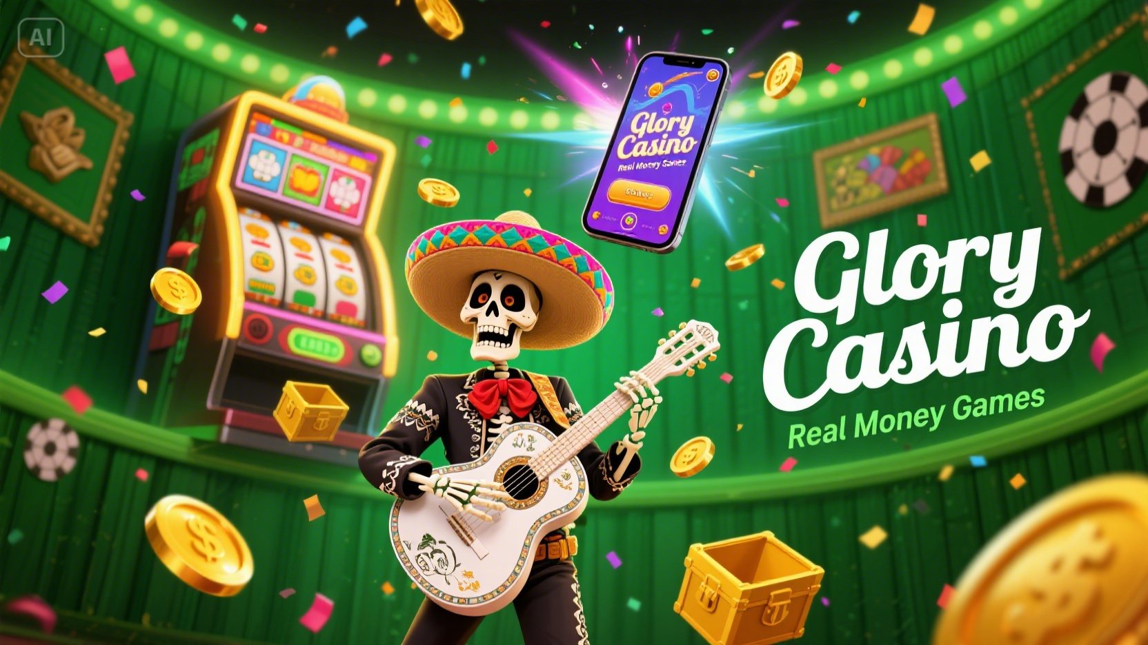 Glory Casino Real Money Games پاکستان